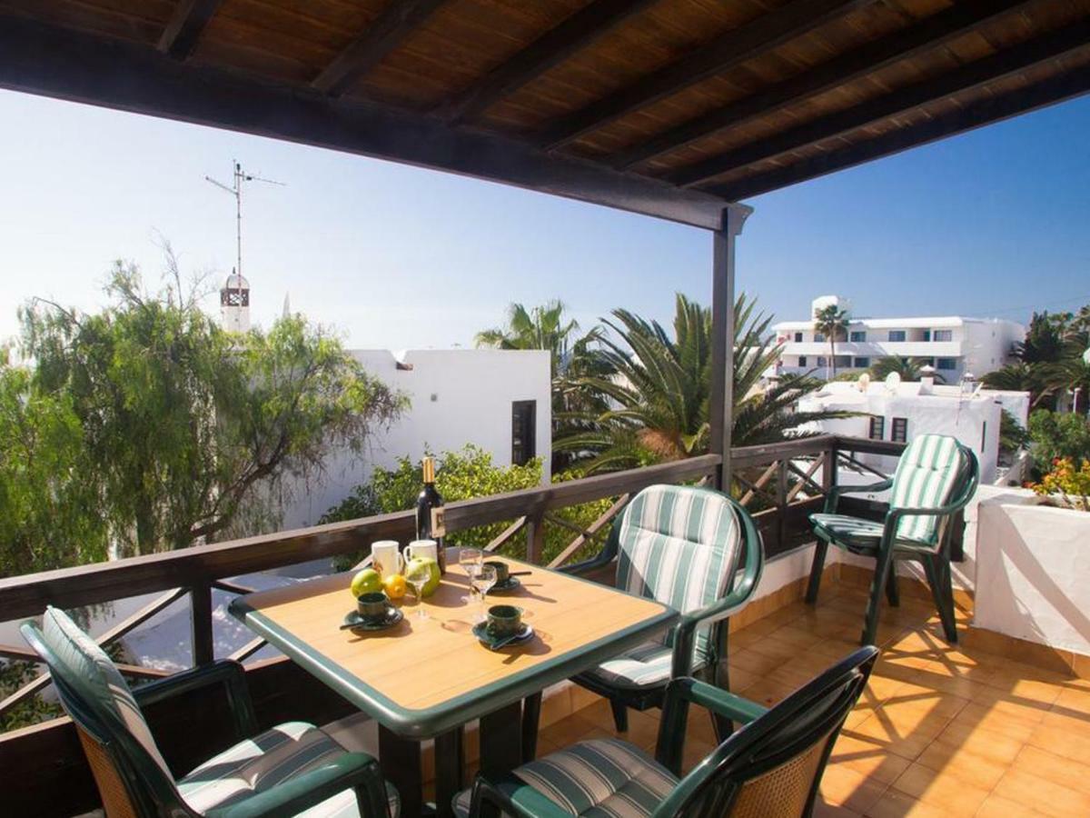 2Br Beach House - Solarium & Shower Terrace - 12 Puerto del Carmen  Ngoại thất bức ảnh