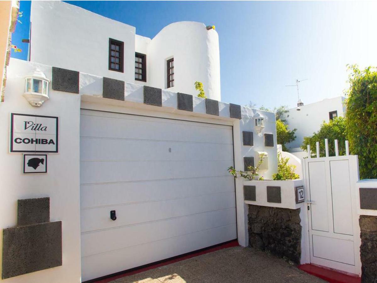 2Br Beach House - Solarium & Shower Terrace - 12 Puerto del Carmen  Ngoại thất bức ảnh