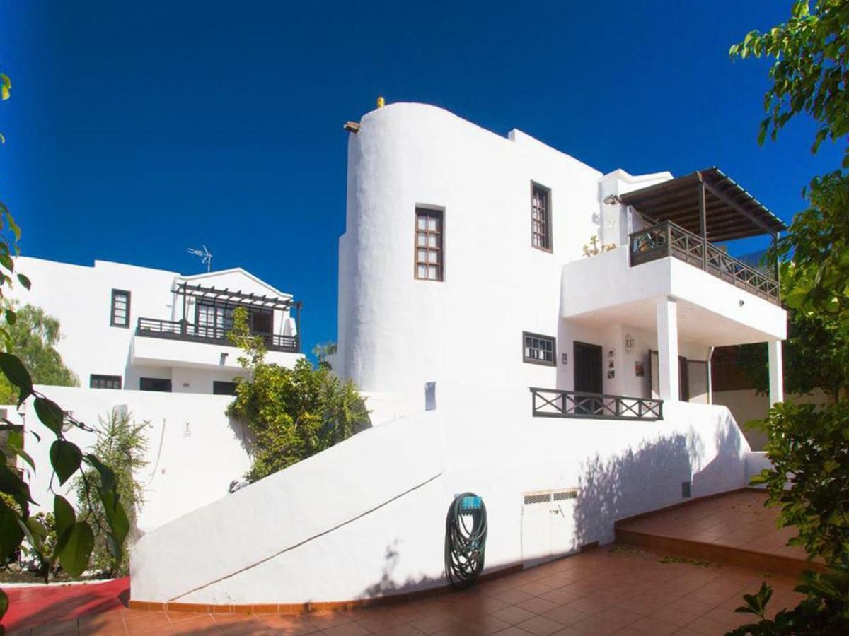 2Br Beach House - Solarium & Shower Terrace - 12 Puerto del Carmen  Ngoại thất bức ảnh