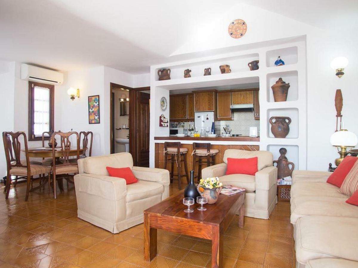 2Br Beach House - Solarium & Shower Terrace - 12 Puerto del Carmen  Ngoại thất bức ảnh